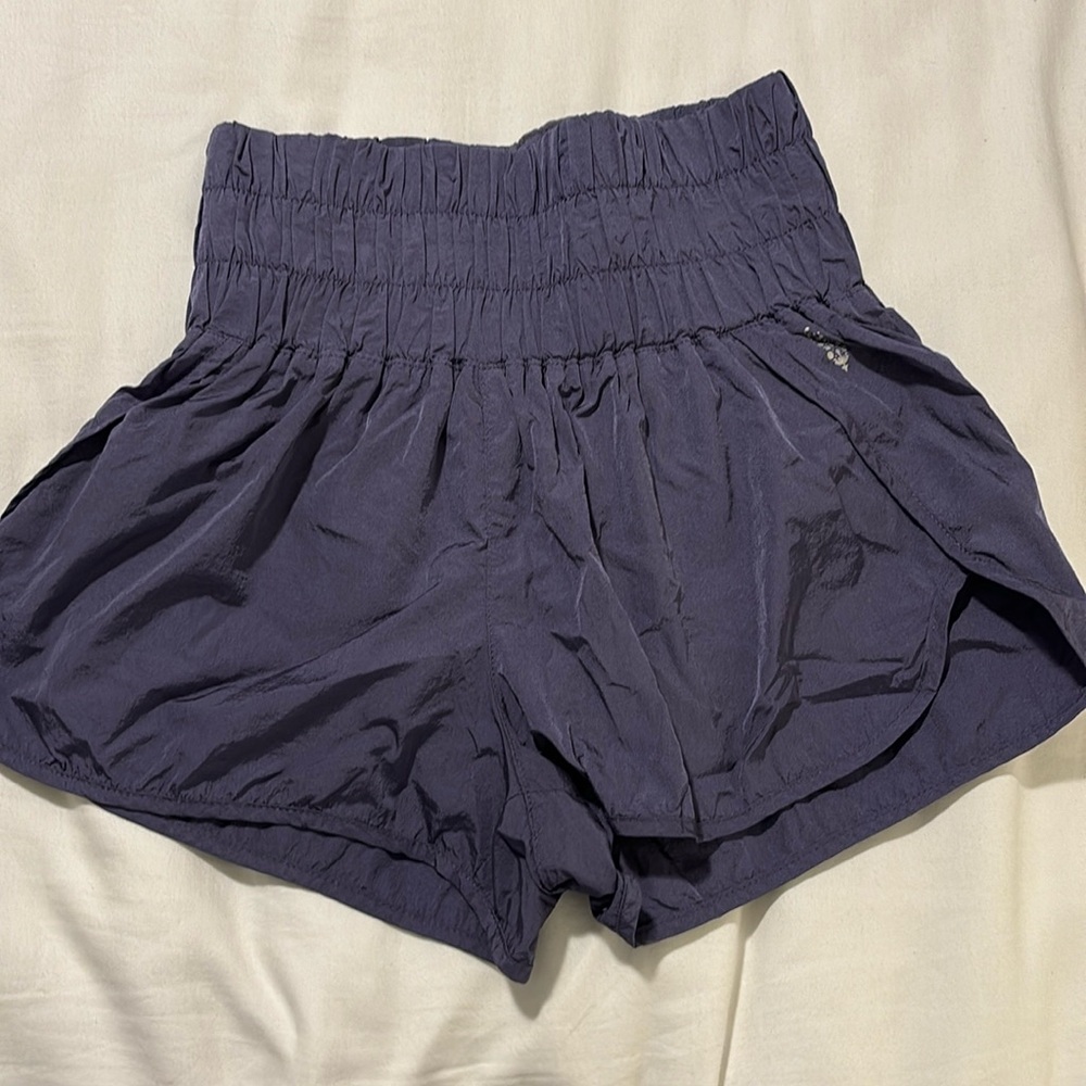 Free People Movement Way Home Shorts
